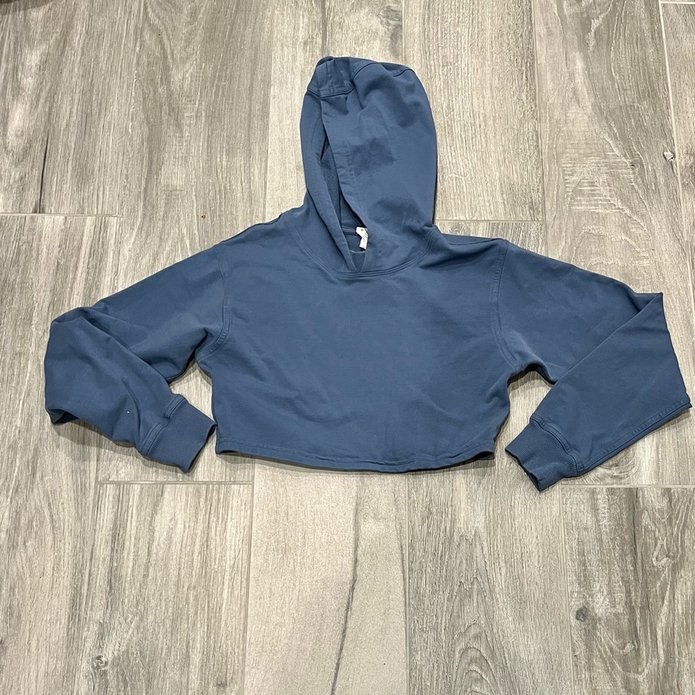 Lululemon cropped hoodie -2